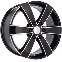 4x jantes 18 6x130 s'intégrer dans MERCEDES Sprinter VW Crafter renforcées 1250kg - BK474