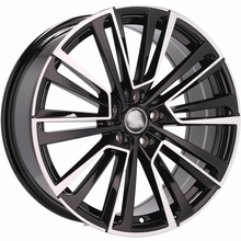 4x jantes 18 s'intégrer dans SKODA Kamiq Karoq Kodiaq Scout Enyaq Octavia IV Superb VW Arteon Golf - I0361
