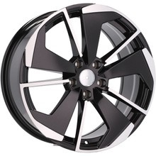 4x jantes 18 s'intégrer dans SEAT Ateca Exeo Leon SKODA Enyaq Karoq Kodiaq Octavia Superb - I5579