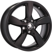 4x jantes OE AUDI 17 s'intégrer dans SKODA Karoq Kodiaq II Octavia II III Superb Yeti SEAT Tarraco - 8V0071497B