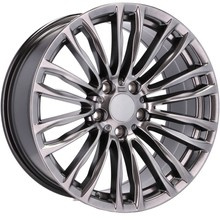 4x jantes 19'' s'intégrer dans BMW 5 f10 f11 3 GT f34 4 F32 F33 F36 6 f06 - XF142