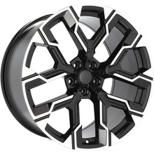 4x jantes 20 s'intégrer dans BMW 5 G60 G61 6 Gran Turismo G32 7 G11 G70 X3 G45 i5 G60 G61 - 3S1318