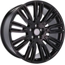 4x jantes 22 s'intégrer dans LAND ROVER Range ROVER Velar Discovery Sport Evoque XC60 XC90 - XE136 (FBX207)