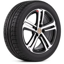ROUES 17 Été PEUGEOT 2008 II P24 Hankook 215/60 R17