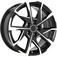 4x jantes 19 x 6.5 5x114.3 s'intégrer dans TOYOTA Prius Plug-in Prime XW60 Hybrid - YF1159