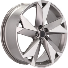 4x jantes 20 s'intégrer dans SKODA Kodiaq GT Octavia Superb RS Enyaq VW Golf Tiguan Passat - I5625