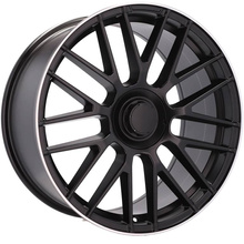 4x jantes aluminium 19 s'intégrer dans MERCEDES-BENZ C AMG Br204 Br205 Br206 CL C216 C215 AMG E Coupe C207 Cabriolet A207 Br212 A238 C238 Br213 B1268