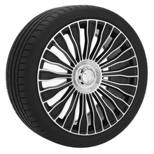 ROUES 21 Été MERCEDES GL X166 GL X164 GLS X167 GL Bridgestone 275/45 R21