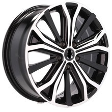 4x jantes 17'' s'intégrer dans CITROEN C5 Aircross PEUGEOT 308 3008 5008 - BK591