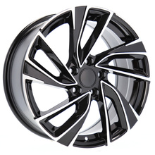 4x jantes 16 s'intégrer dans SKODA Fabia Kamiq Scala Rapid VW Beetle BORA Polo T-Cross Taigo - B5772 (IN5481)