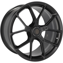 4x jantes Kute 20x8.5+21x11.5 s'intégrer dans PORSCHE 911 IX + Fake Central Lock - SM17