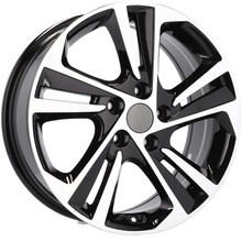 4x jantes 18 s'intégrer dans HYUNDAI Elantra GENESIS Grand Santa Fe Ioniq 5 6 Kauai Kona - B5210 (IN5258)