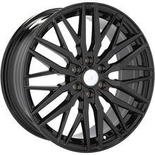 4x jantes aluminium 19 s'intégrer dans FORD Transit Custom II Tourneo Custom II VW Transporter T7 Caravelle T7 CHEVROLET Traverse II Limited YF0453