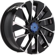 4x jantes 17 s'intégrer dans RENAULT Captur Clio III IV V Kangoo Twingo Scenic DACIA Logan - I2102 (HF2102)