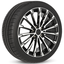 4x ROUES 18 Hiver SKODA KAROQ NU7 FL Continental 225/50 R18