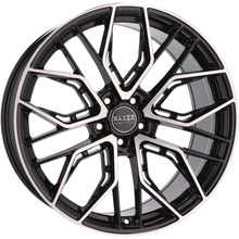 4x jantes Kute 22 5x112 s'intégrer dans PORSCHE Macan I 95B II Turbo GTS BMW X7 G07 LCI FL - HX015F (3S5981)