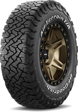 Pneus BFGoodrich ALL-TERRAIN T/A KO3 235/60 R18 108S