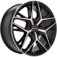 4x jantes 19 TUV s'intégrer dans DS 4 7 Crossback FORD Escape Focus Kuga Puma JAECOO 7 XC60 - LUNICA