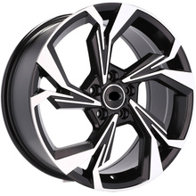 4x jantes 19 s'intégrer dans AUDI RS A3 8Y A4 B6 B7 B8 B9 A6 Q2 Q3 Q5 Q7 - B5893