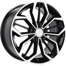 ROUES 16 Été FORD TRANSIT CONNECT II Kumho 215/55 R16