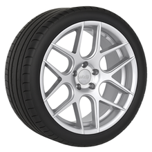 ROUES 18 Été BMW M3 E90 E92 E93 Michelin 245/40 R18