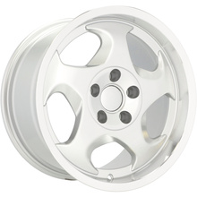 4x jantes 17 s'intégrer dans BMW 3 E36 E46 5 E34 E39 M5 E34 7 E23 E38 M System Styling 21 - B2417 (B2418)