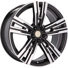 4x jantes 19 s'intégrer dans BMW 2 G42 3 G20 G21 G28 4 i4 G22 G23 G24 G26 5 i5 G30 G31 G60 - B1831 (IN5661)