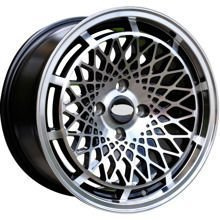 4x jantes 15 4x100 MAZDA 2 KIA HONDA Civic IV V VI CRX Del Sol MX-5 NA NB E30 - LU519