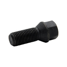 Vis de fixation M12x1,25 / 24mm / cône / galvanisé / K17