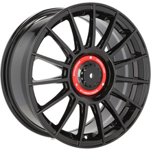 4x jantes 19 Styl OZ s'intégrer dans AUDI A3 8V 8Y A4 B8 A5 B10 A6 BMW 1 F40 X1 F48 U11 X2 - I0257 (F9728)