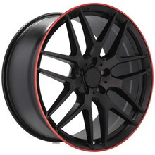 ROUES 21 Été MERCEDES G AMG W463 FL Michelin 295/40 R21