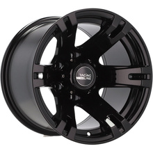 4x jantes 15 5x139.7 s'intégrer dans DODGE Durango Offroad Sportage I FORD Bronco Rocky F78 - BK311