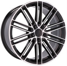 4x jantes 20 5x130 s'intégrer dans PORSCHE Cayenne E1 9PA E2 92A Turbo S GTS E-Hybrid - B1274