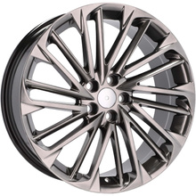 4x jantes 20'' s'intégrer dans LEXUS GS IS 200 250 300 LS NX RC RX SC TOYOTA RAV4 Camry C-HR - A1353
