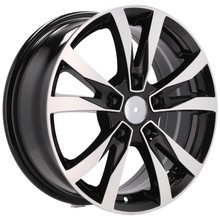 4x jantes 16 s'intégrer dans OPEL Vivaro A CITROEN Jumper FIAT Ducato Traffic II Proace MAX - BK533