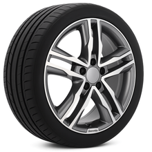 4x ROUES 17 Hiver VW CARAVELLE T6.1 FL Pirelli 215/60 R17