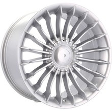 4x jantes 18 s'intégrer dans BMW 3 F30 F31 F34 4 F32 F33 Gran Coupe F36 5 Gran Turismo F07 - BK273