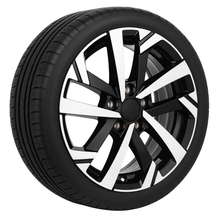 ROUES 15 Été VW POLO MK6 AW BZ Bridgestone 185/65 R15