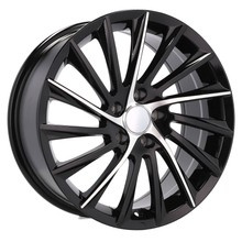 4x jantes 17 5x110 s'intégrer dans ALFA ROMEO 159 Giulietta Brera Tonale Stelvio NIE Brembo - E467 (LU356)