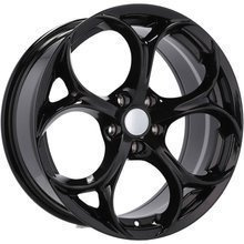 ROUES 18 Été ALFA ROMEO GIULIA TYPE 952 SPIDER 939E Dunlop 225/45 R18