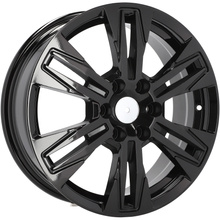 4x jantes 17 s'intégrer dans FORD Tourneo Transit Custom II VW Caravelle T7 Transporter T7 - IN3606F