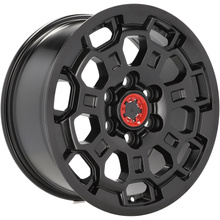 4x jantes aluminium 18 s'intégrer dans TOYOTA Sequoia III XK80 Tacoma IV N400 Tundra XK70 FORD Ranger III P375 IV V P703 NISSAN Armada III F1858A