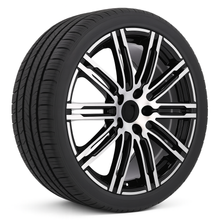 ROUES 21 Été PORSCHE TAYCAN I Bridgestone 265/35 R21