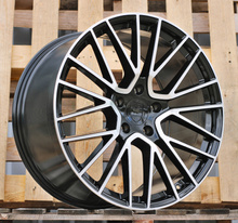 4x jantes aluminium 21 s'intégrer dans PORSCHE Cayenne E1 9PA E2 92A FE179