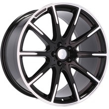 4x jantes 19 5x112 s'intégrer dans MERCEDES GLA S GLE E W211 W212 W213 S W221 W222 - FE236 (XF120)