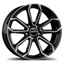 4x jantes 20x9.5+10.5 TUV s'intégrer dans PORSCHE Macan I 95B T GTS S Turbo - FURIOSA