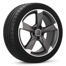 ROUES 18 Été AUDI TT 8N Continental 235/40 R18