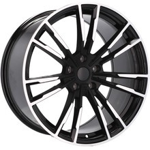 4x jantes 20 s'intégrer dans BMW X3 G01 X4 G02 X5 G05 X7 G07 5 G31 7 G11 G12 - A7065 (BY1356)