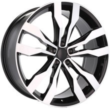 ROUES 21 Été VW TOUAREG II CR Pirelli 285/40 R21