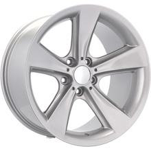 4x jantes aluminium 17 s'intégrer dans BMW 5 V E60 E61 IV E39 VI F10 F11 6 II E63 E64 III F06 F12 F13 7 V F01 F02 F03 F04 IV E65 E66 E67 E68 III BK086
